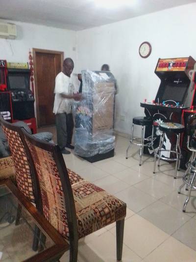 Arcade 1ups Game machines