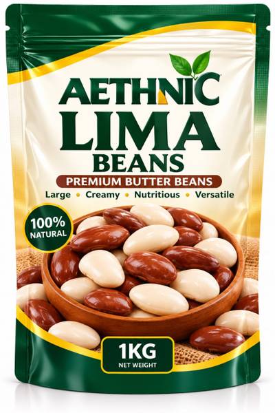 AETHNIC LIMA BEANS