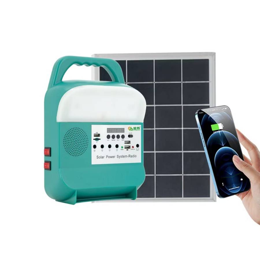 Solar Energy Storage System