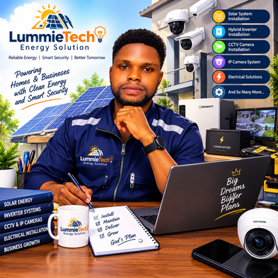 Lummietech