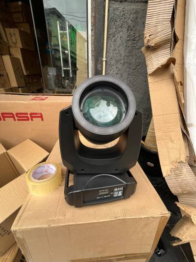 Beam light moving head