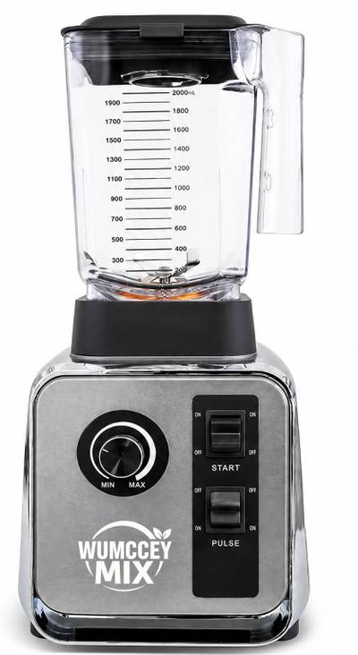 Wumccey mix commercial blender