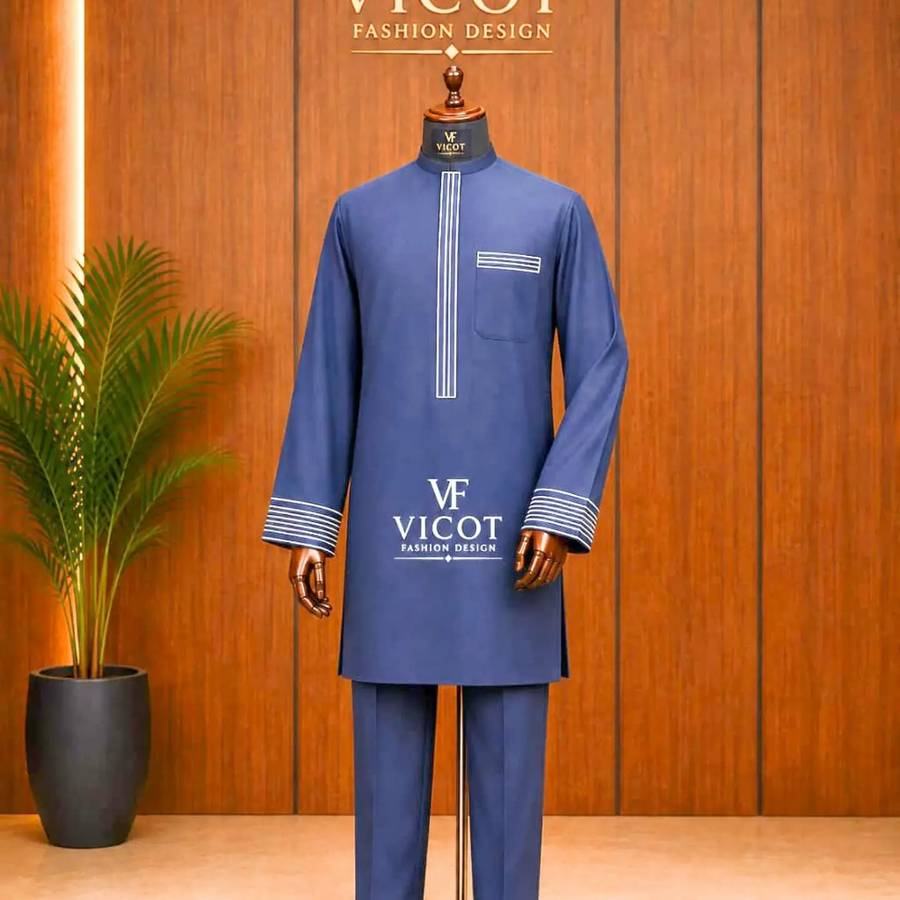 Kaftan set
