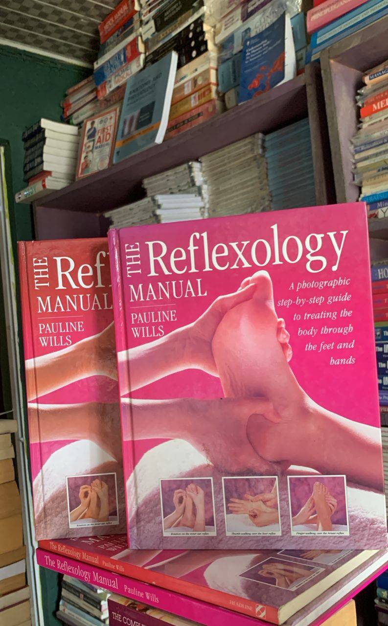 The Reflexology Manual