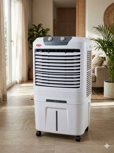 50l eurosonic electric air cooler