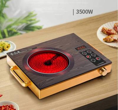 IR electric hot plate
