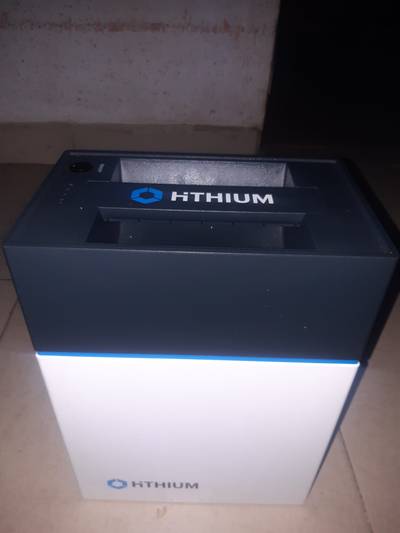 Hithium power station