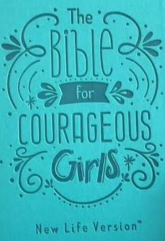 Courageous Girls Bible