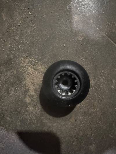 Kenwood blender parts (black rubber)
