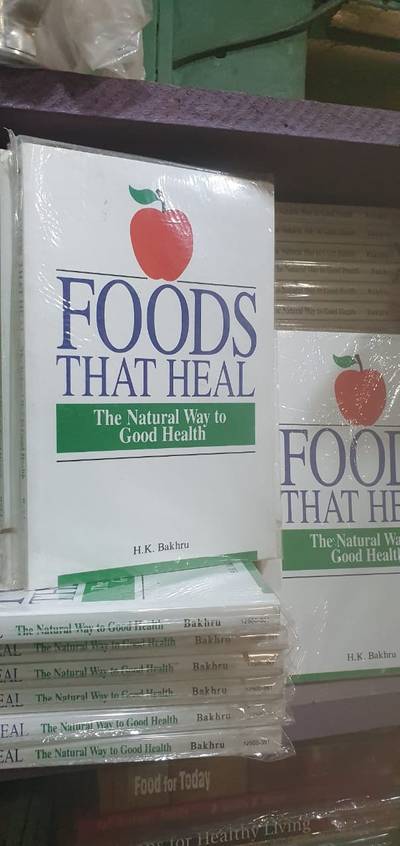 Food that heal
