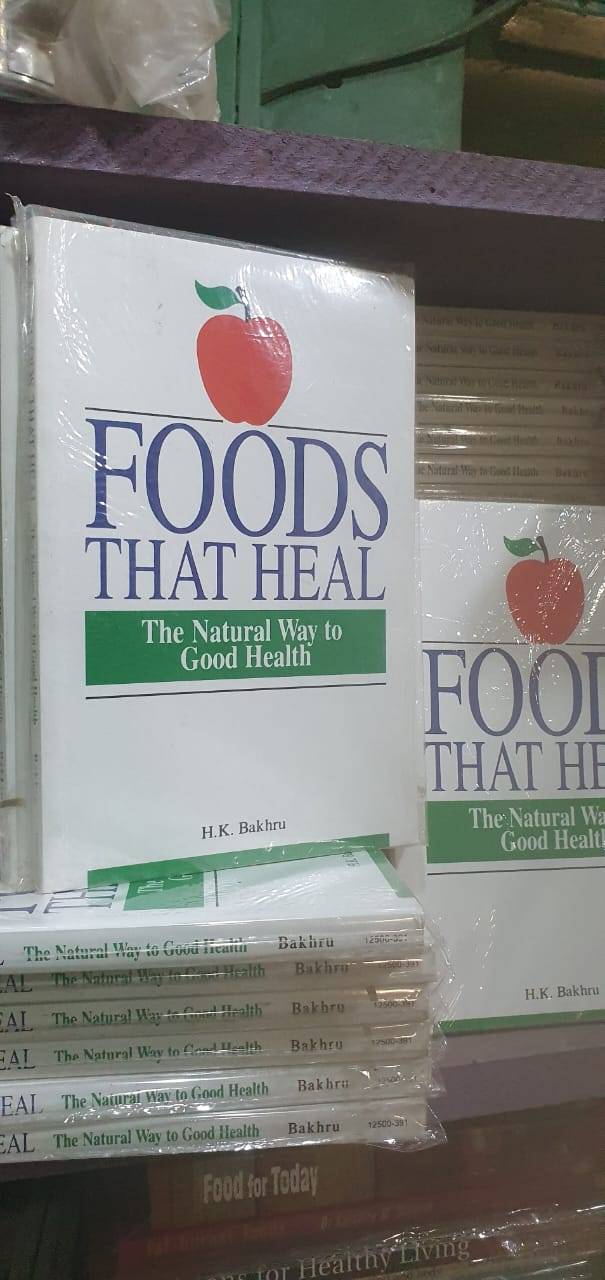 Food that heal