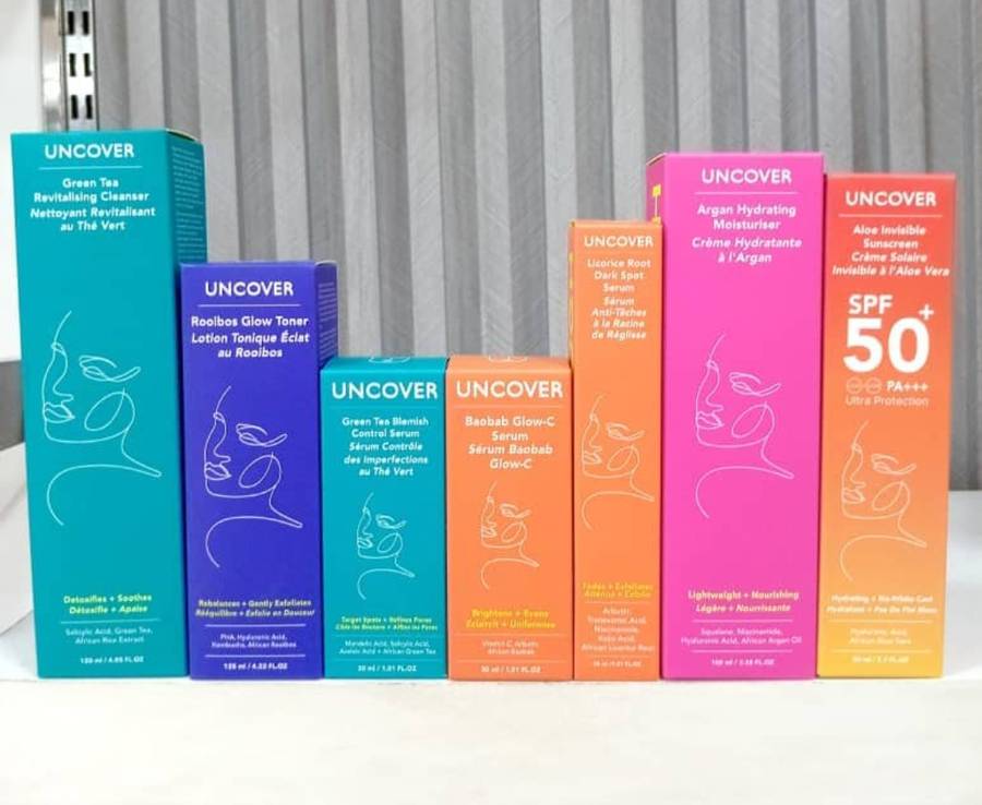 Uncover Products