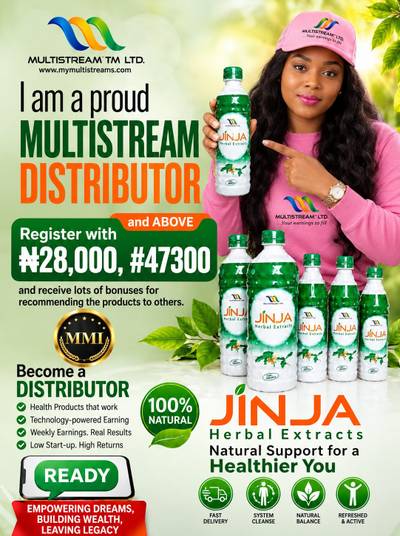 JINJA HERBAL EXTRACT
