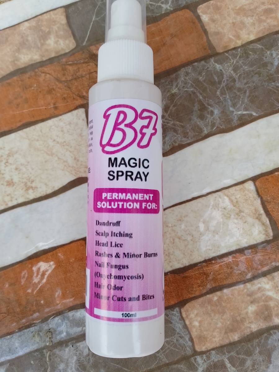 CLUX TECHNOLOGY.. Skin solution giant..B7 magic spray.