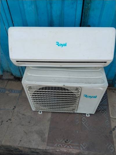 Royal 1.5 hp