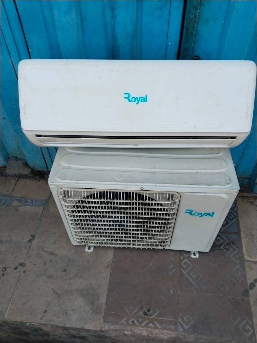 Royal 1.5 hp