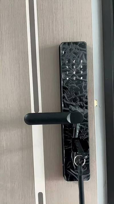4 in 1 Smart Lock Tt Lock App