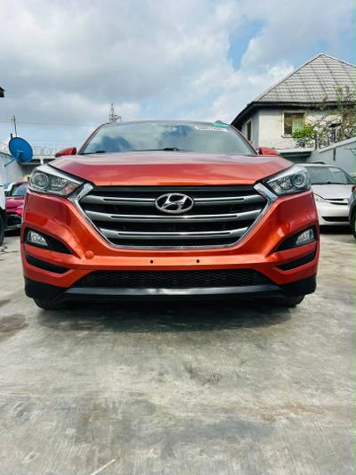 Hyundai Tucson 2017