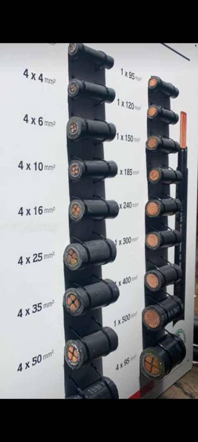 Armord cable 4 core Coleman and turkey 1.5mm  2.5mm  4mm   6mm  10mm  16mm  25mm  35mm  50mm  70mm  95mm  120mm  150mm  185mm  240mm  300mm