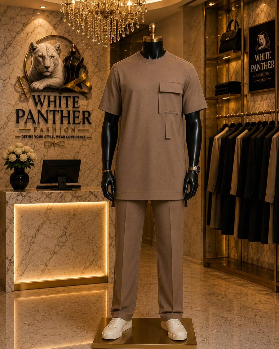 Men’s Senator Wear for Weddings & Owambe