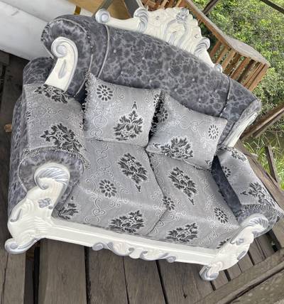 Royal set fabric by 7 sitters