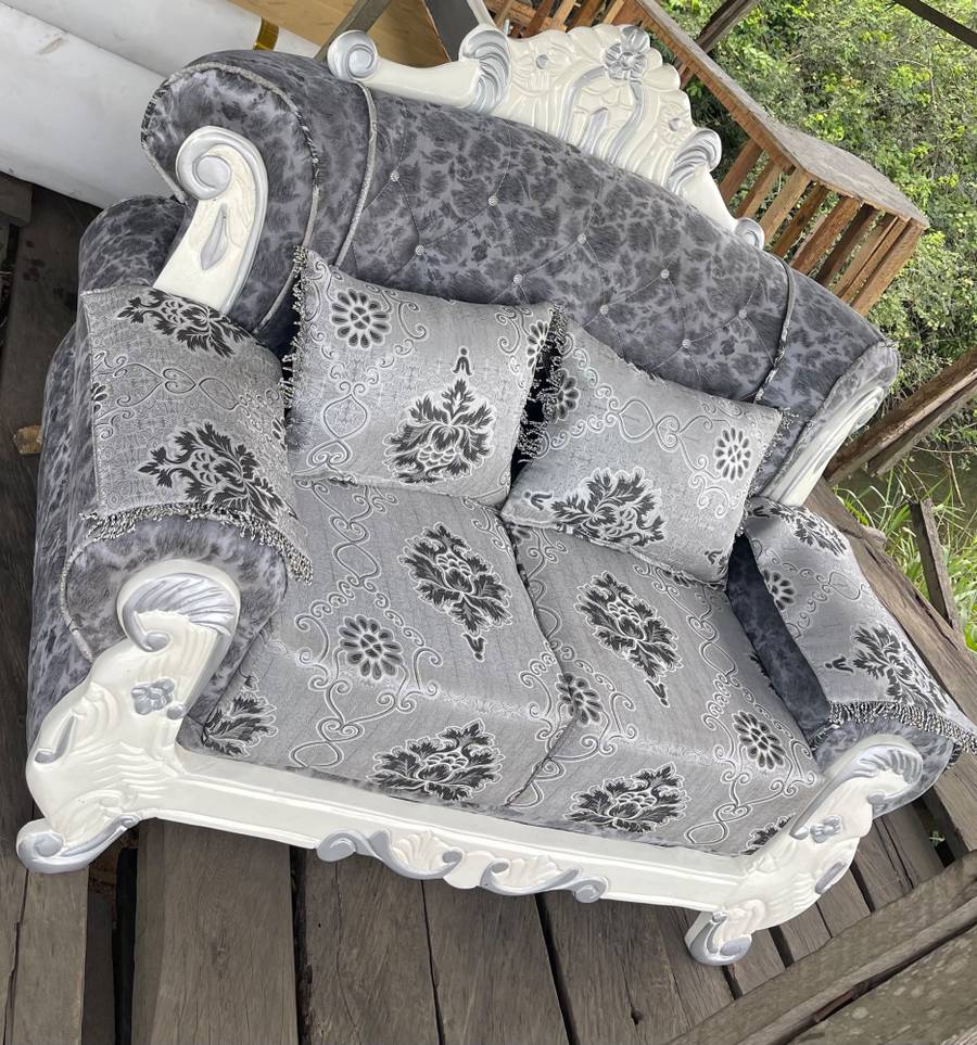 Royal set fabric by 7 sitters