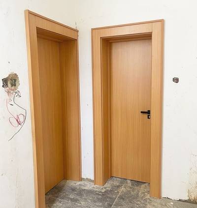 HDF door