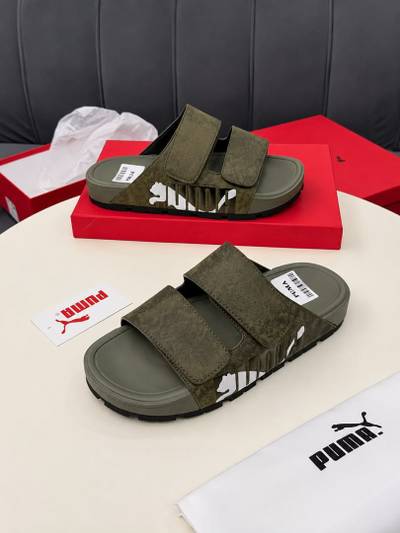 Puma quality pam