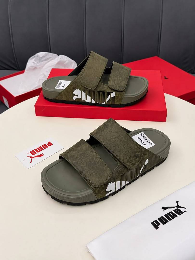 Puma quality pam