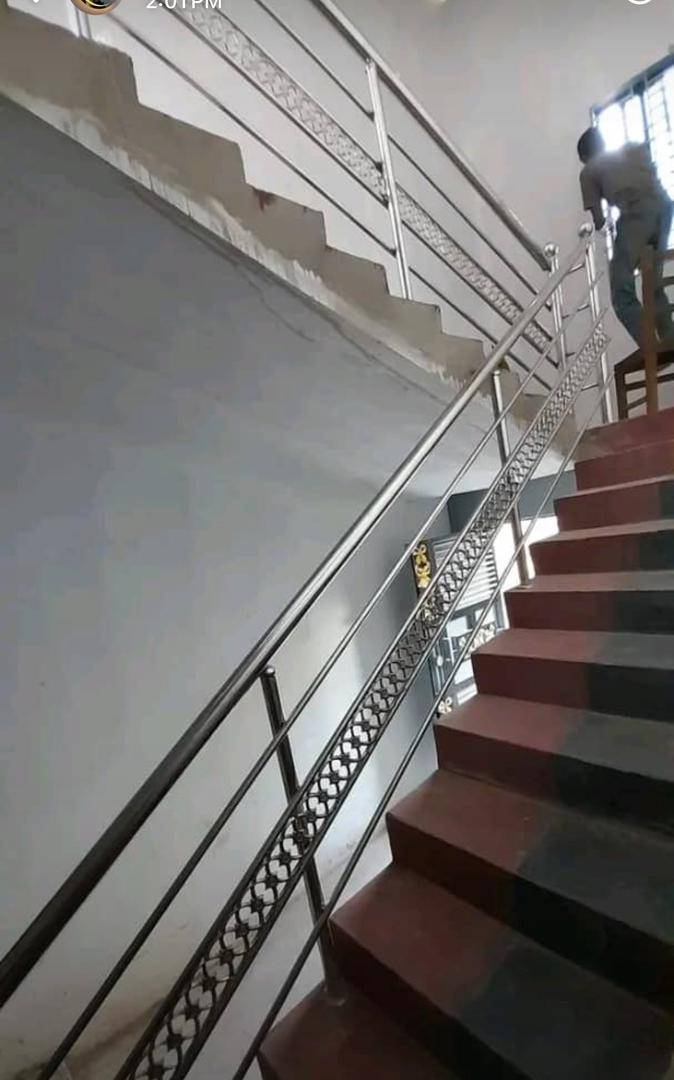 Stainless Handrail