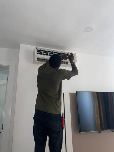 Professional AC Installation in Lagos – Lekki, VI and Ikoyi