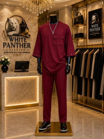 Sharp-Fitting Senator Native Wear