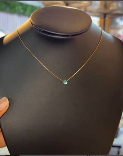 Titanium steel chain