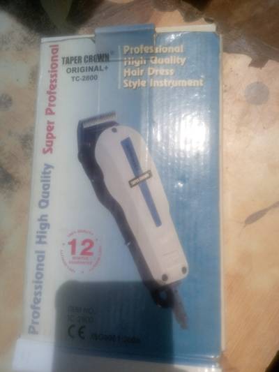 Brand new clipper