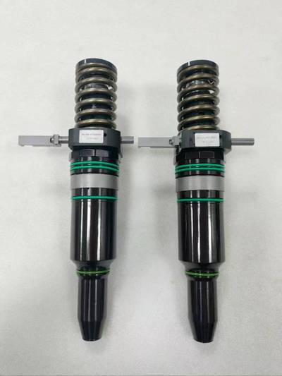 Electronic Diesel Injector