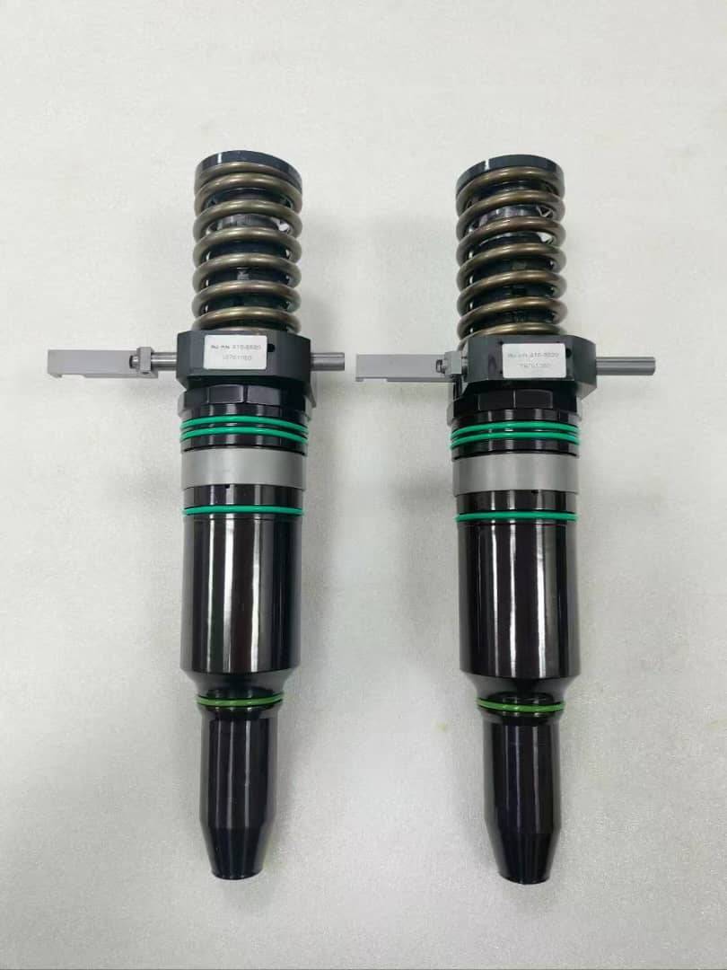 Electronic Diesel Injector