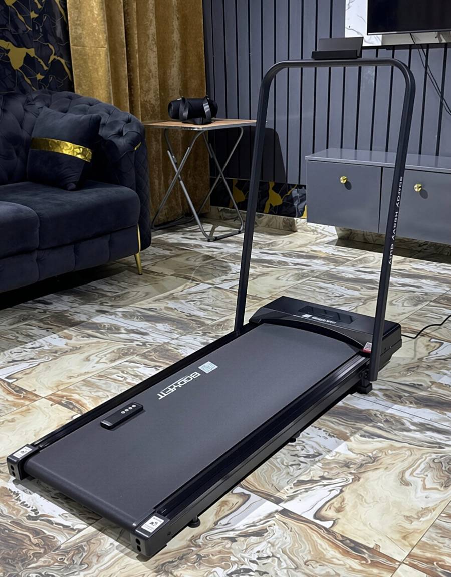 Brand new original 2 horsepower platform treadmill