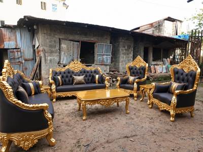 Antique chair