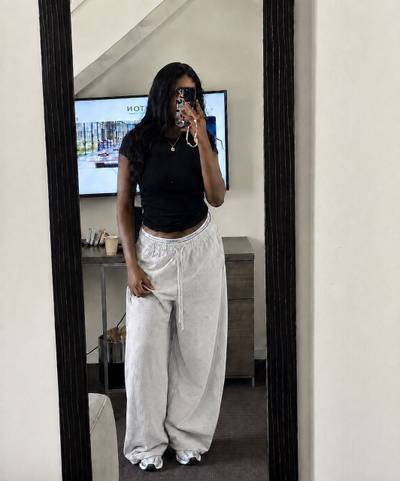 Unisex joggers