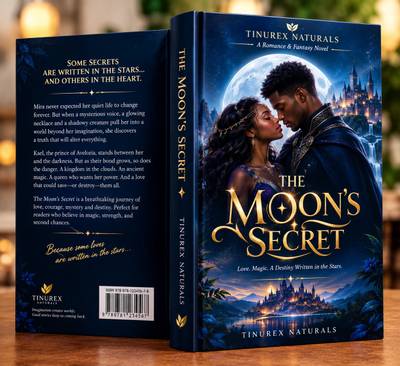 The Moon secret