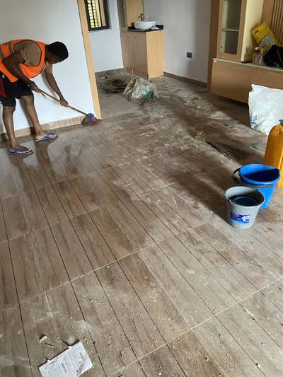 House cleaning services