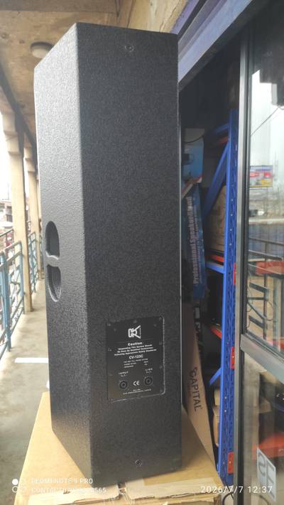 CV-123D CVR speaker
