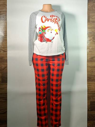 Xmas pyjamas