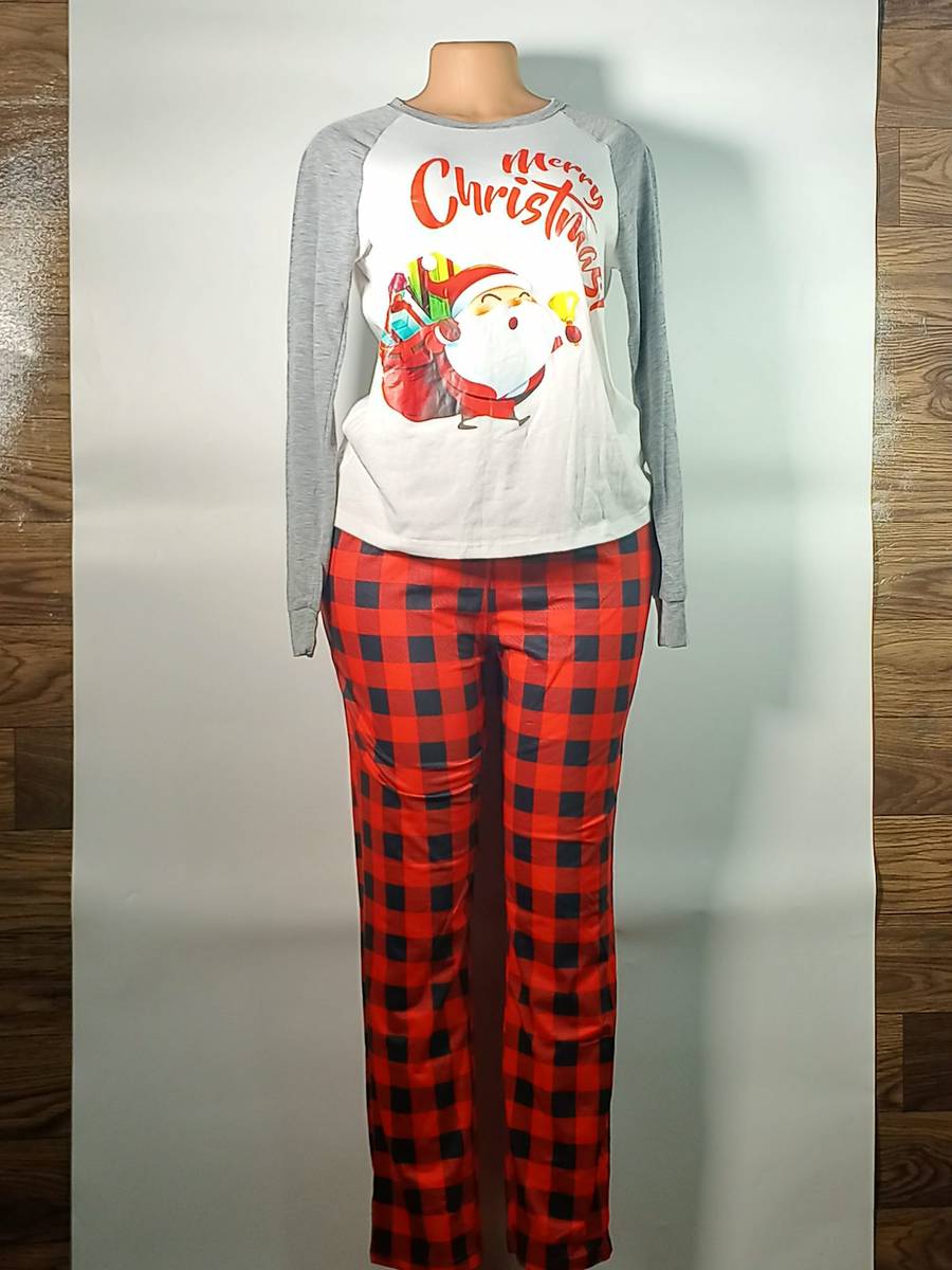 Xmas pyjamas