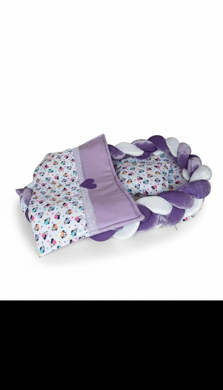 Cute baby bed