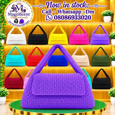 Sleek Women's Handbag