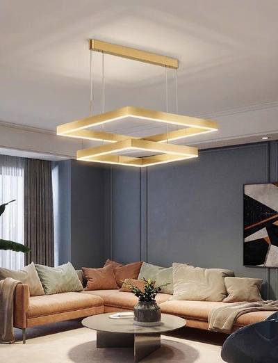 2 step and 3 step dinning drop light