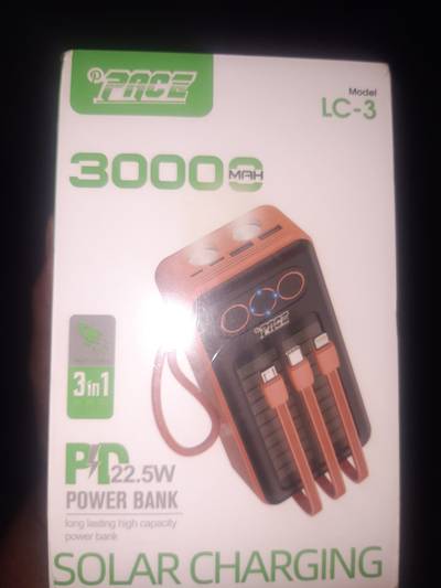 Pace power bank 30,000mah