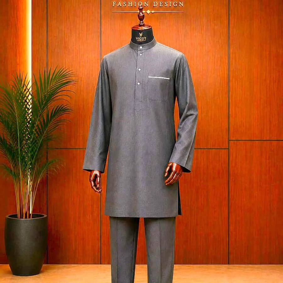 Kaftan set