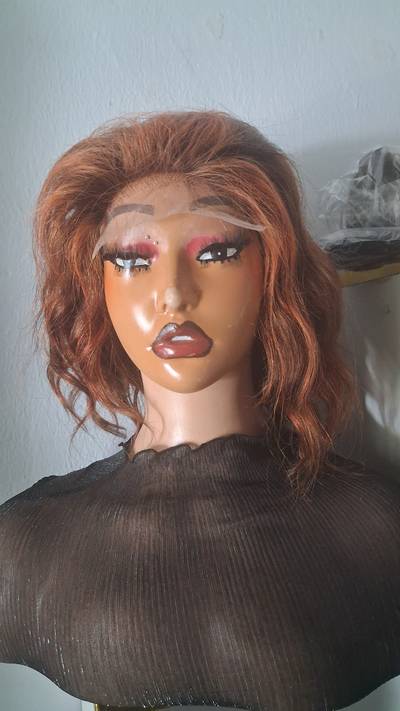 Human hair